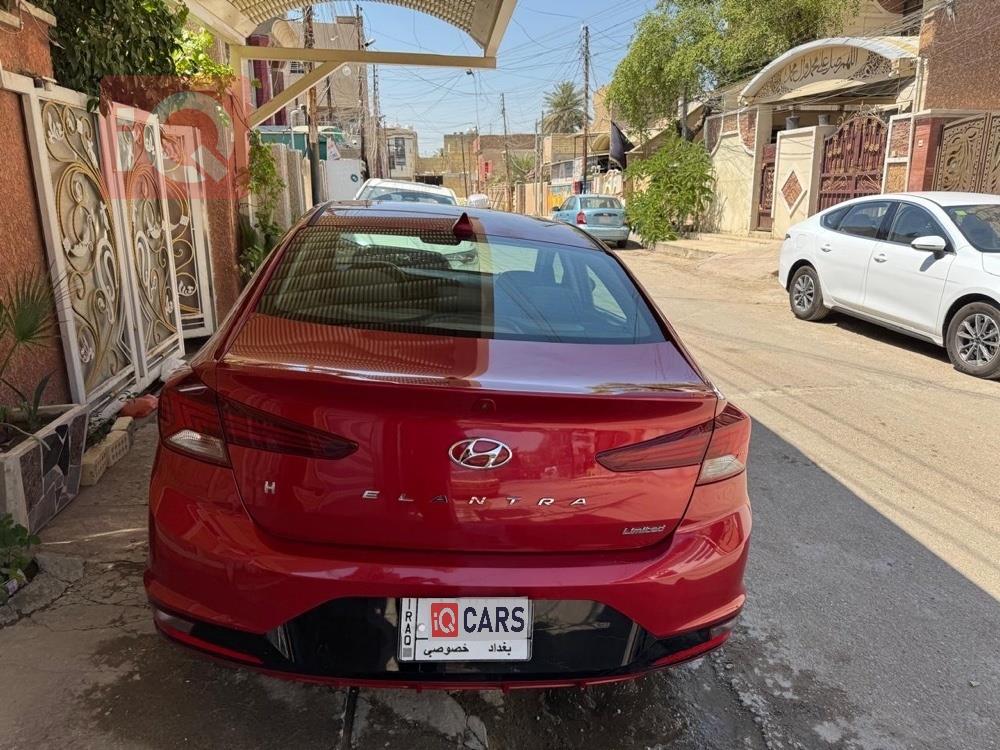 هيونداي النترا
